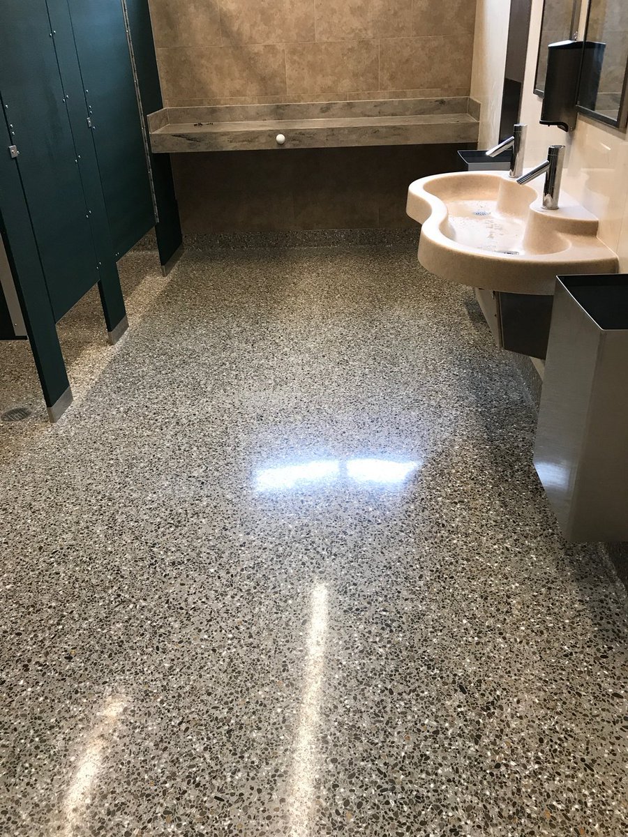 Doyle Dickerson Terrazzo On Twitter To Help Cut Down On