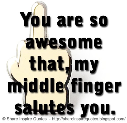Share Inspire Quotes on Twitter: "You are so awesome that ...