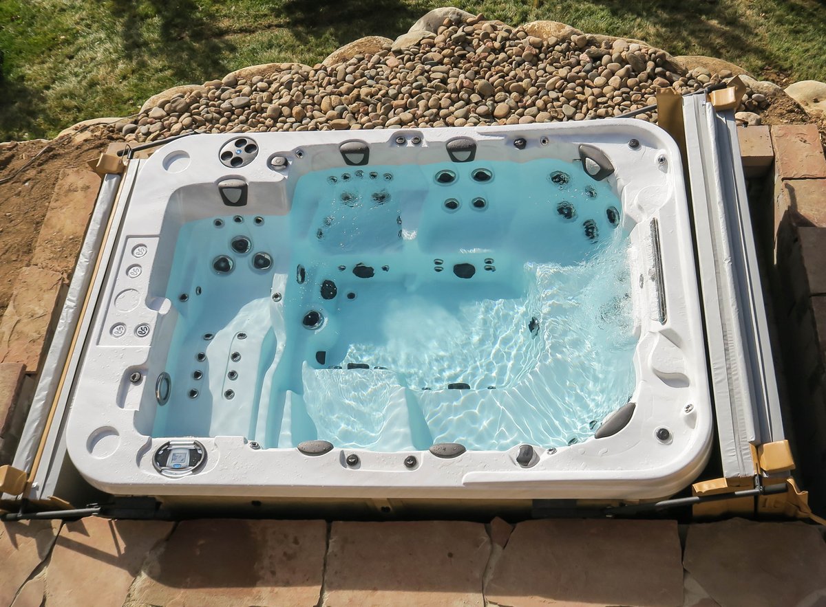 Spa Logic Hot Tubs (SpaLogicHottubs) Twitter