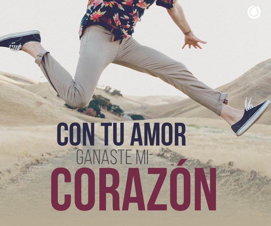 OASISIGLESIA's tweet photo. ¡Permite que el amor verdadero y más grande, el de Jesucristo, pueda conquistar tu vida!
#IglesiaOasis #conquistados https://t.co/R1uZ7uU9NV