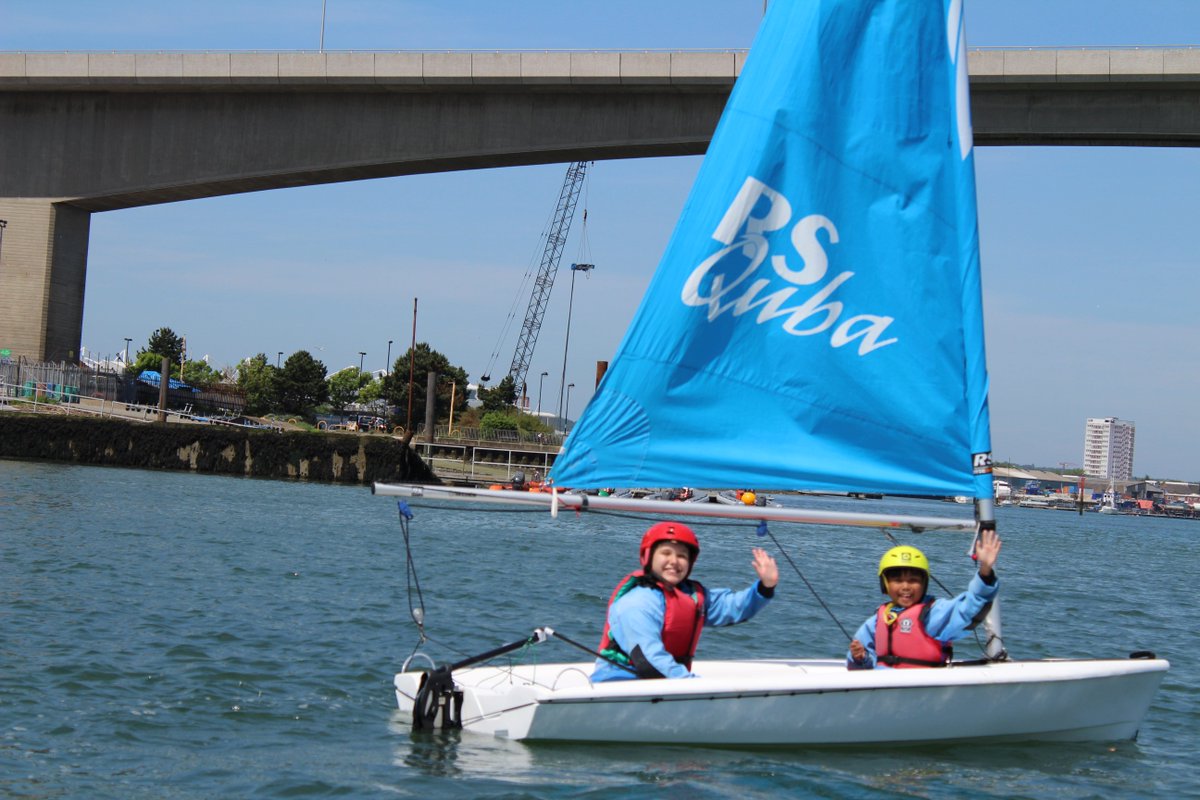 SWACsail's tweet image. Did you know that during the summer holidays we will be running stage 3 and stage 4 Active Sail Week course. 
🙌🙌🙌
Every week from the 23rd July. 

To make sure you get on one of these dates book now, call: 
02380 915753