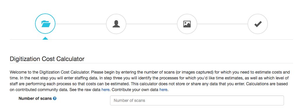 CLIRDLF's tweet image. Help the #dlfaig's committee for Cost Assessment improve the Digitization Cost Calculator by  participating in remote user testing and user interviews! lists.clir.org/cgi-bin/wa?A2=…