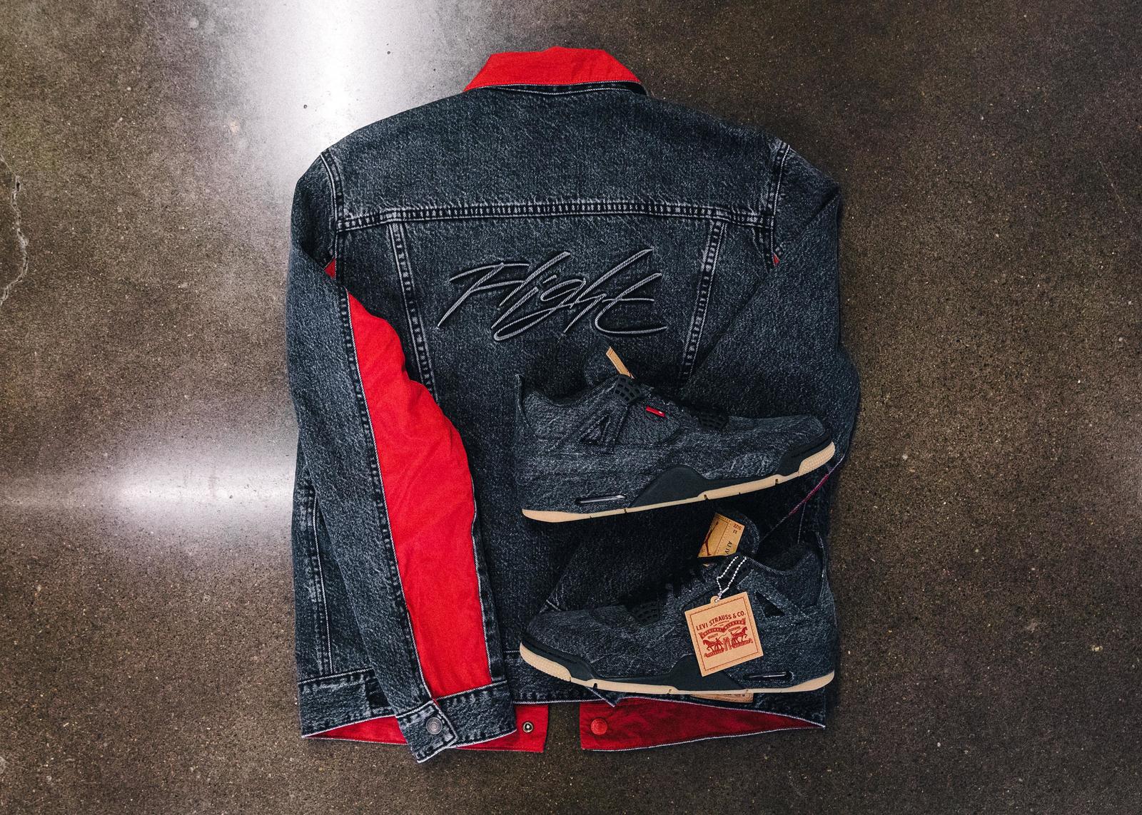 Jordan levis cheap jacket