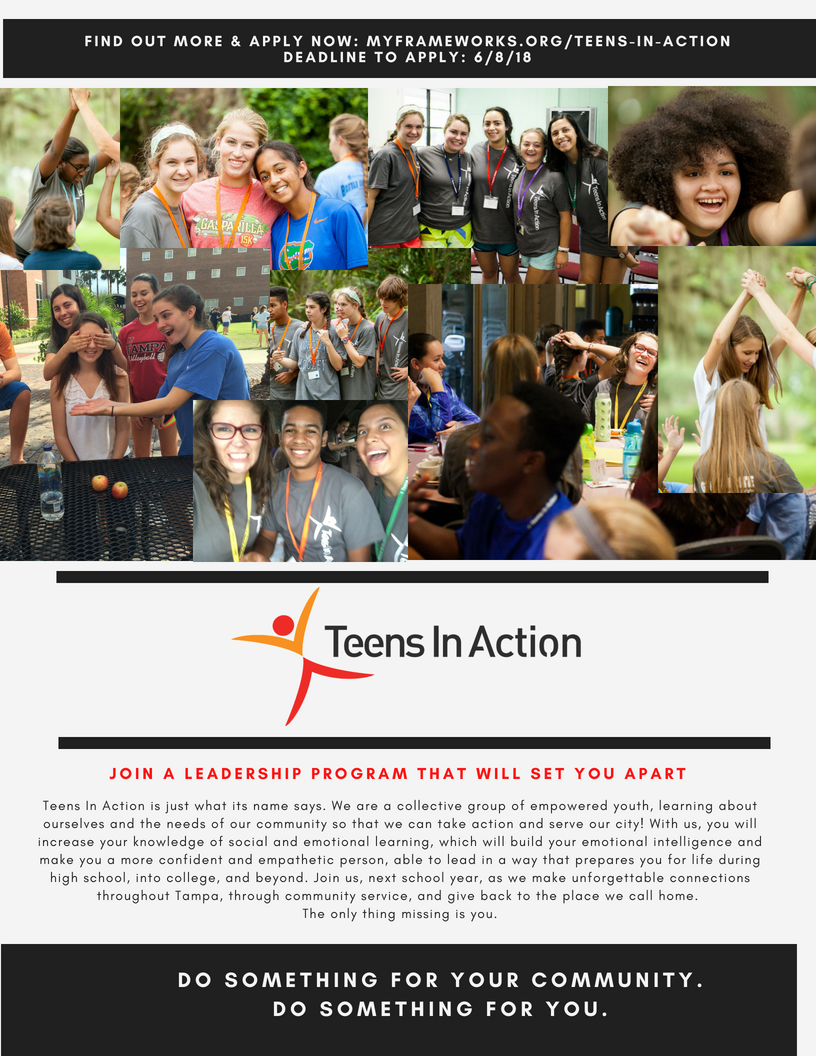 Frameworks of Tampa Bay tweet media