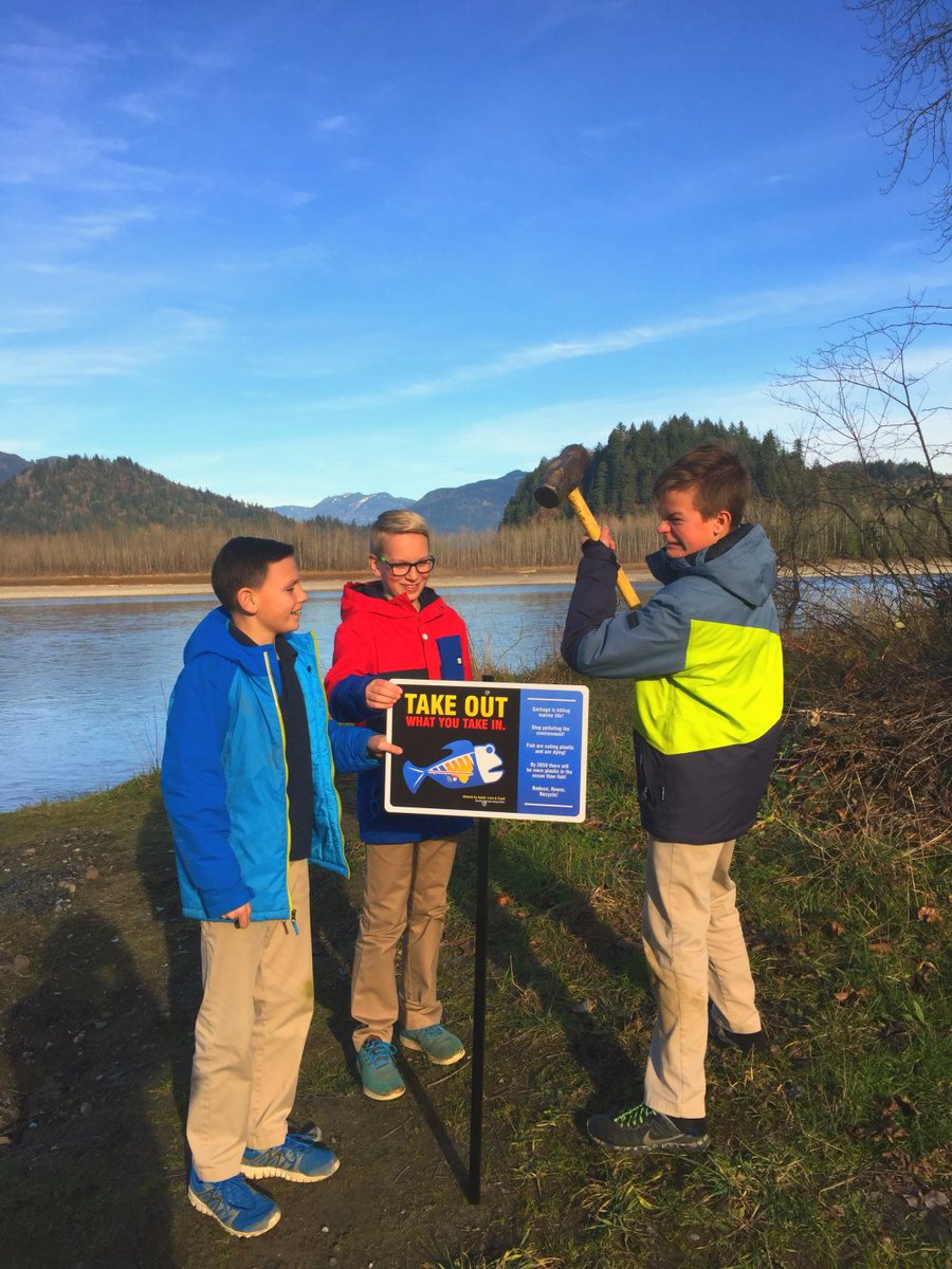 Another congratulations to our runner-up class Timothy Christian School who will visit Fort Langley NHS in mid June! ow.ly/LB5230krWTi