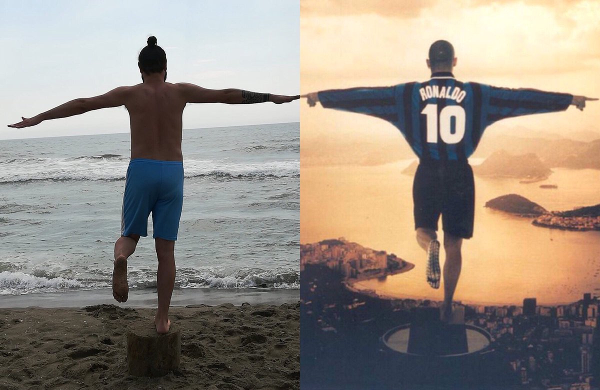 Mauriziopardo9's tweet photo. Trova le differenze.
NESSUNA
(anche la buzza è la
solita)
#ronaldo #femomeno #pardo #pirelli #buzza https://t.co/Z0oKkyEQM3
