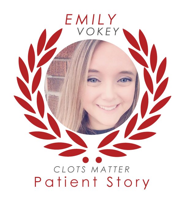 Fellow Hamiltonian Survives a CVT - Cerebral Venous #Thrombosis - #Patient Story About Young Emily Vokey! #ClotsMatter

clotsmatter.ca/patients/fello…