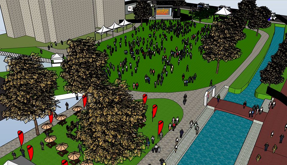 Tangled String Music Fest tweet media