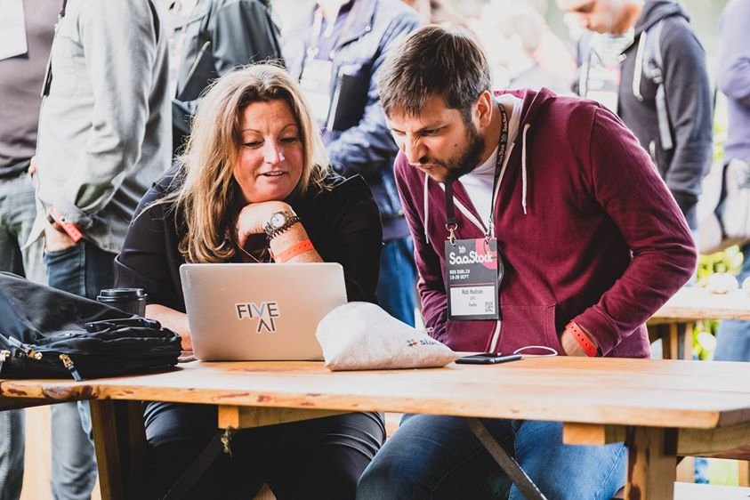 #SaaStockNYC is tomorrow and we're going to livestream some of the top #SaaS content to our FB group: ⚡SaaS Revolution Club⚡. Join now and choose which sessions should we share with the community (there's a poll going on)
👇👇👇👇👇👇👇👇
buff.ly/2M5CfCW