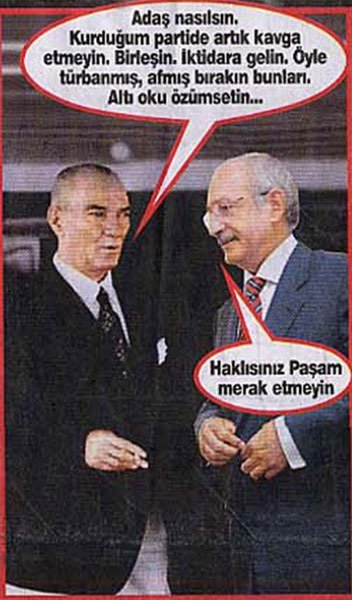 TurgayAyyldiz's tweet photo. Konya’nın kaç ilçesinin olduğunu bilmeyen, Konya halkının demografik yapısına hakim olmayan ve Konya’da bir gece dahi geçirmemiş bir isim olan Abdüllatif Şener’in Konya adaylığı seçime verilen değeri de gösteriyor. #CHPyiİnceİnceBitirdiniz https://t.co/eCRNTHz41x
