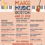 Photo by Make Music Boston (@makemusicbos)