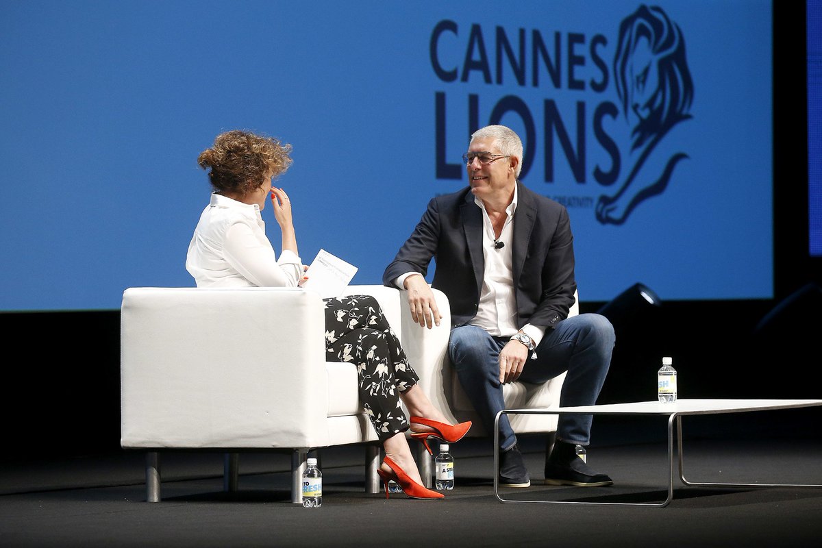 VMHMagazine's tweet image. "We - #Youtube - have the largest &amp;amp; greatest depth of catalog in the history of music...." @lyorcohen #youtubeapp #CannesLions Photo by Alice Trott #music #VMHMagazine