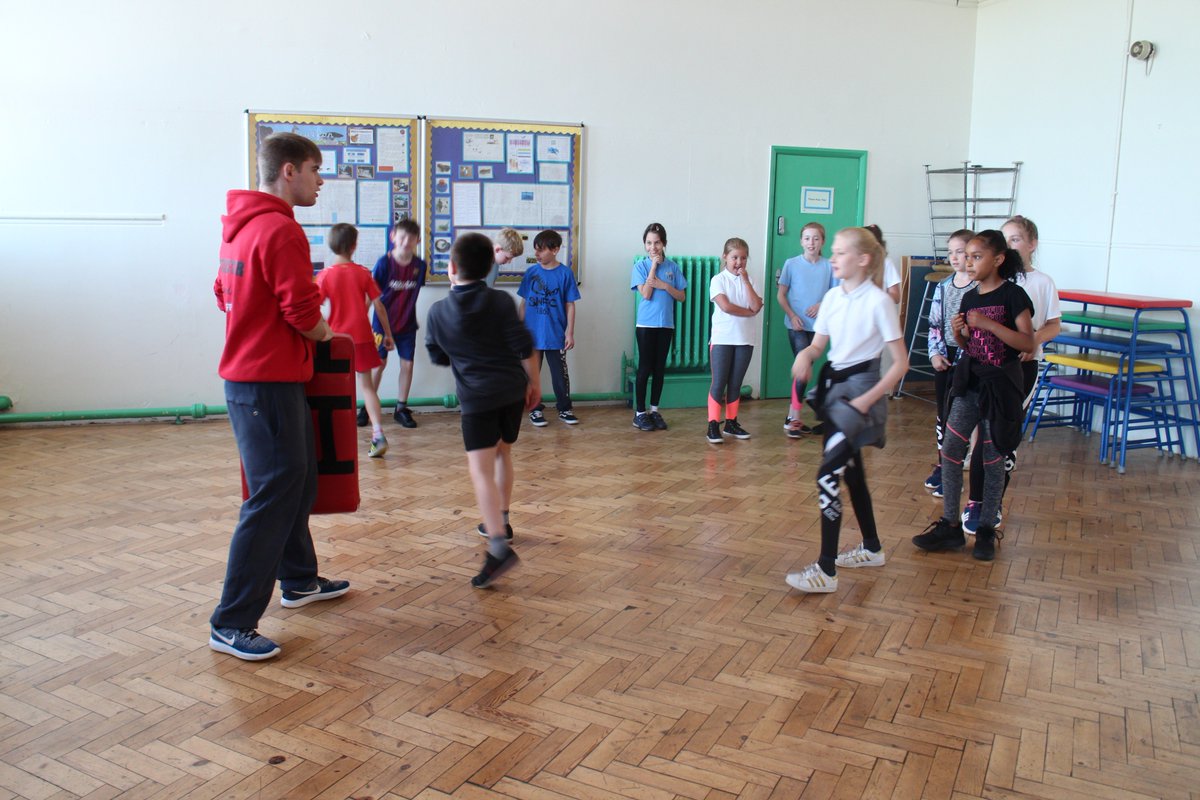 Rivelin Primary tweet media