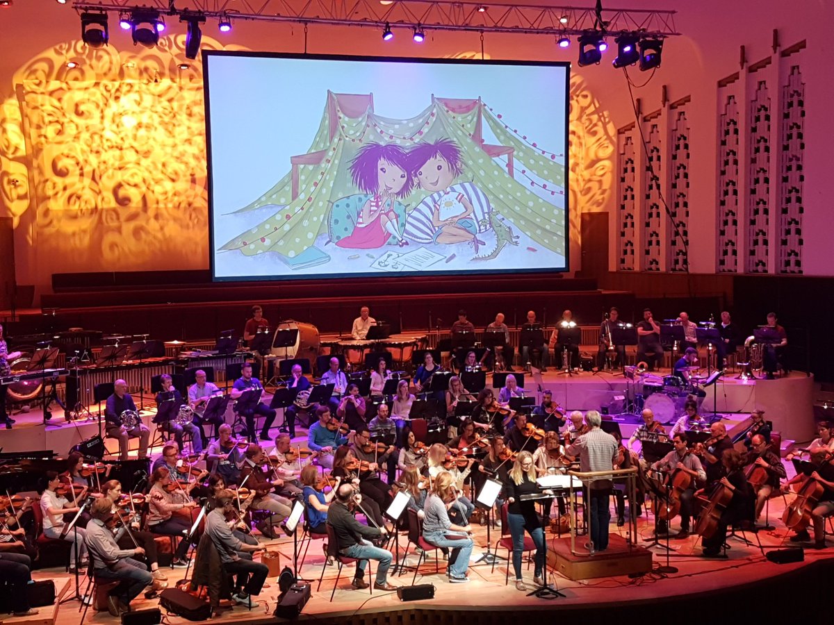 Did you know that Sunday is ‘International Fairy Day’? This week we have ‘Fairy Magic’ of our own as we welcome 5500 children to our Royal Liverpool Philharmonic Orchestra Schools Concerts, with <a href="/alasdairmalloy/">Alasdair Malloy</a> and <a href="/cerrieburnell/">Cerrie Burnell 🇺🇦</a>. #FairyMagic #musiced