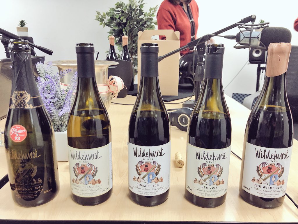 #SAwineshowcase tweet media