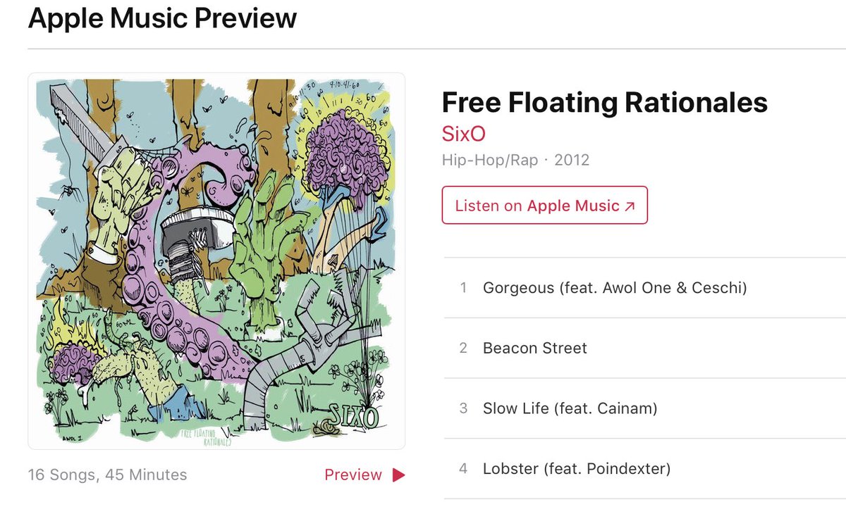 sixo free floating rationales sixo free floating rationales