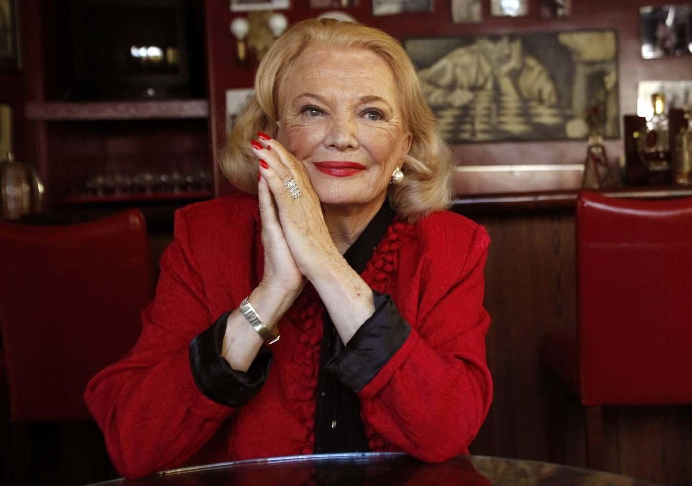 Happy birthday, Gena Rowlands!  \"The Notebook\" actress turns 88 today  