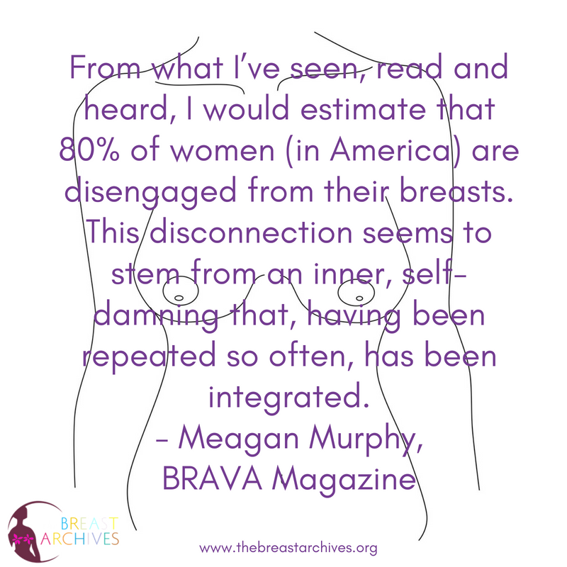 BreastArchives's tweet photo. Read more of director Meagan Murphy's Brava Magazine interview at https://t.co/MvZtjNX9Ez. https://t.co/v91MBnZg7K