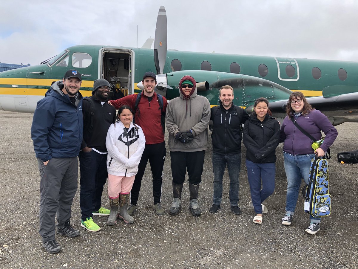 joshdryer's tweet photo. Reflecting on a fruitful trip in Nuiqsut last week! Incredible and beautiful people live there. The future is bright and I can’t wait to see what God has in store as @TNChurchAK continues to minister there. Thank you for your prayers!  #tncak #fornuiqsut #tnc2030 https://t.co/0AcQSHQBrd