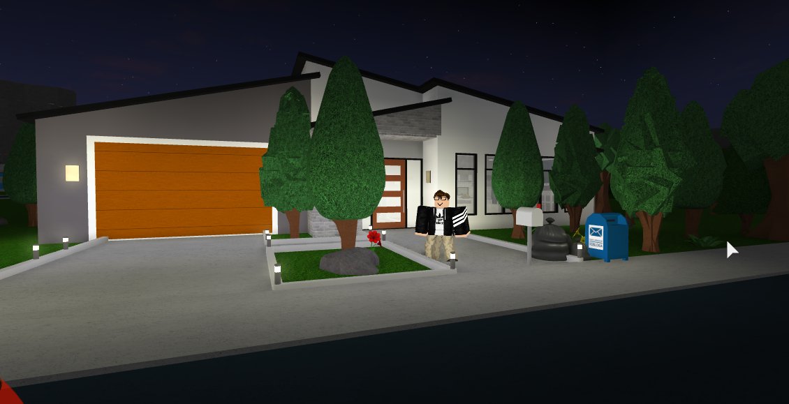 Ashcraft On Twitter New Bloxburg House Havent Played Bloxburg In A While So I Made This House To Get Back Into It Still An Amazing Game As Always Rbx Coeptus Bloxburgnews Https T Co Mkkqkivdr1 - ashcraft on twitter robloxian high school is getting a new spanish villa built by myself check out these pictures of it robloxdev roblox https t co e38odaxvwf
