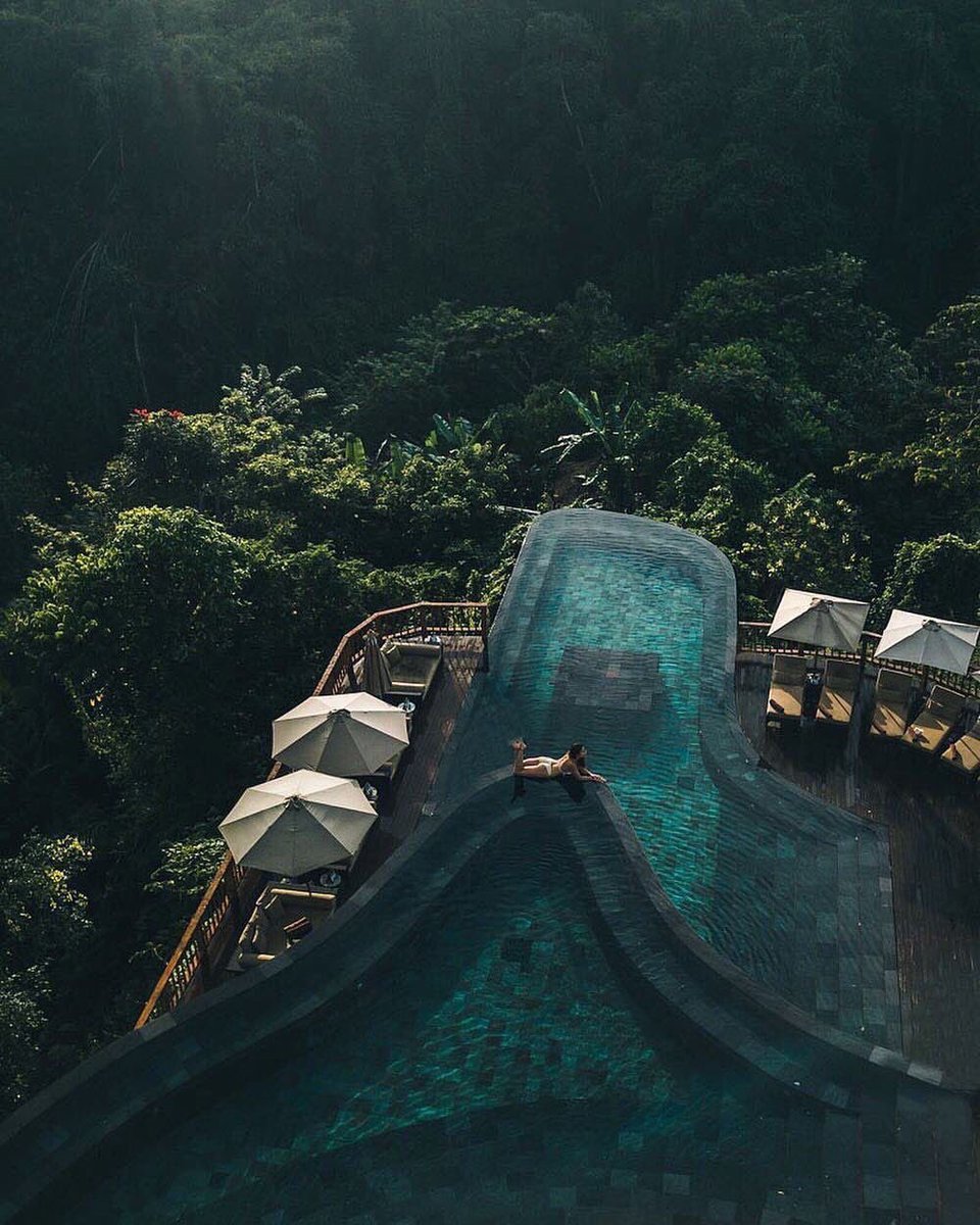 Take me to BALI.