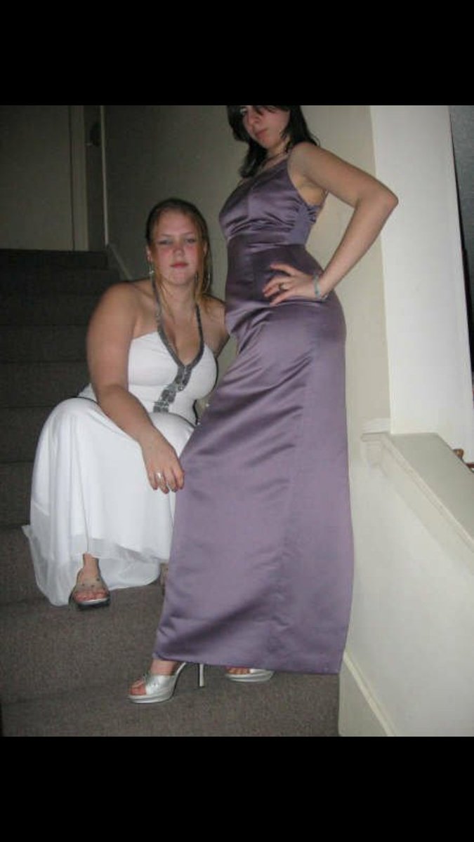 EricaJo42's tweet image. Thuggin to winter carnival circa 2005 
#throwback #differenttime