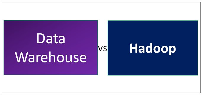 mloughlin's tweet image. "In this article Data Warehouse vs Hadoop, we will look at their Meaning, Head to Head Comparisons, Key differences, and Conclusion in a relatively easy and simple ways." #hadoopframework educba.com/data-warehouse…