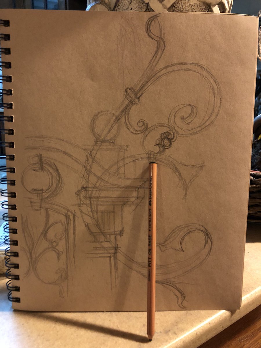 Dalia_Samaa's tweet photo. •~ SOUND OF IRON ~•
Stage 1

#pastel #sketch #drawing #draw #pastel_drawing #pastel_sketch #iron #metal #color #coloring #my_drawing #pastel_color 
#رسم #رسمي #قلمي #باستل #الوان #الوان_باستل #رسم_باستل #اسكتش https://t.co/RN8BmWxFpX