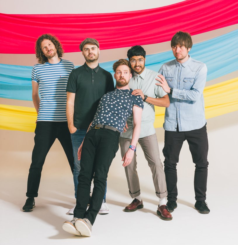 Did you hear <a href="/KaiserChiefs/">Kaiser Chiefs</a>' <a href="/Rickontour/">Ricky Wilson</a> chatting to <a href="/BBCRadioWales/">BBC Radio Wales</a> about their performance at #Llanfest on 8 July? Ricky impresses us with his local knowledge of #Llangollen &amp; how we'll spot him going for a jog around town when he arrives! Listen at 2:21: bbc.co.uk/programmes/b0b…