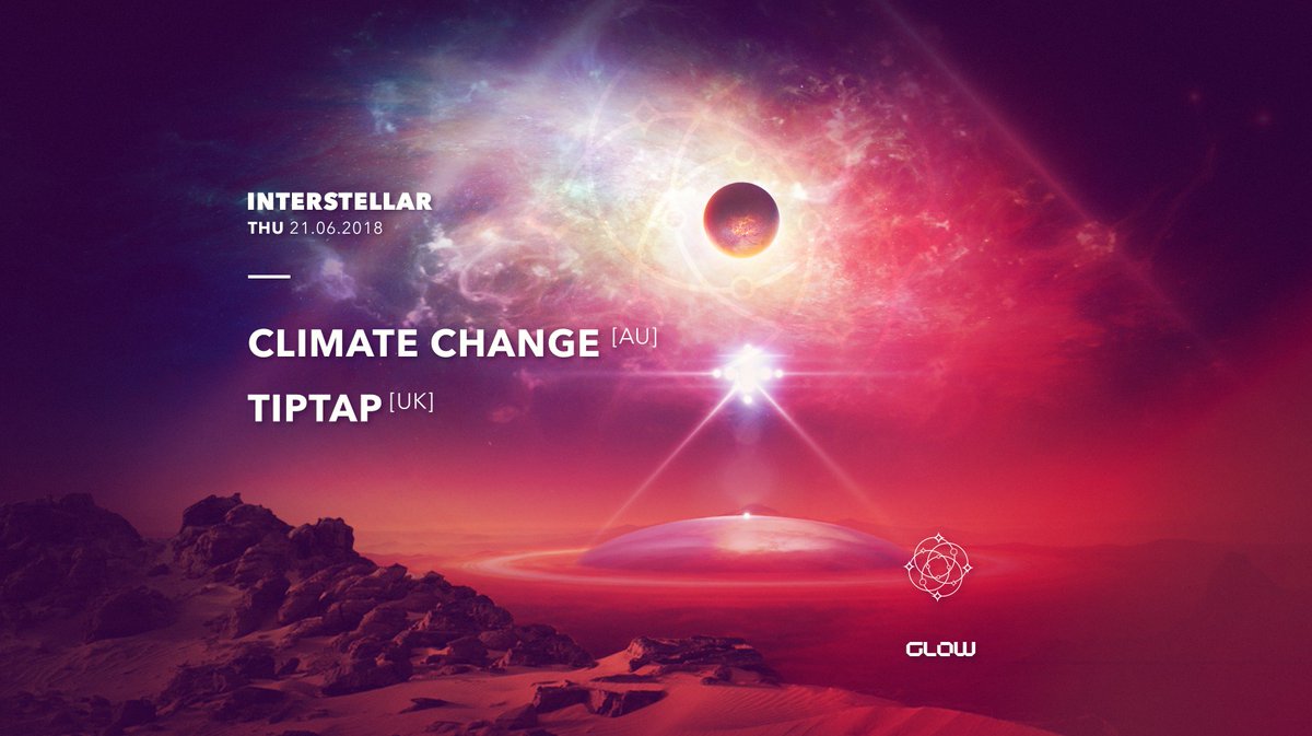 hellourdio's tweet image. EVENT: Thursday Techno Session with Climate Change &amp;amp; TipTap at Glow Bangkok. Doors open from 9.30pm till the early hours! #techno #Bangkok