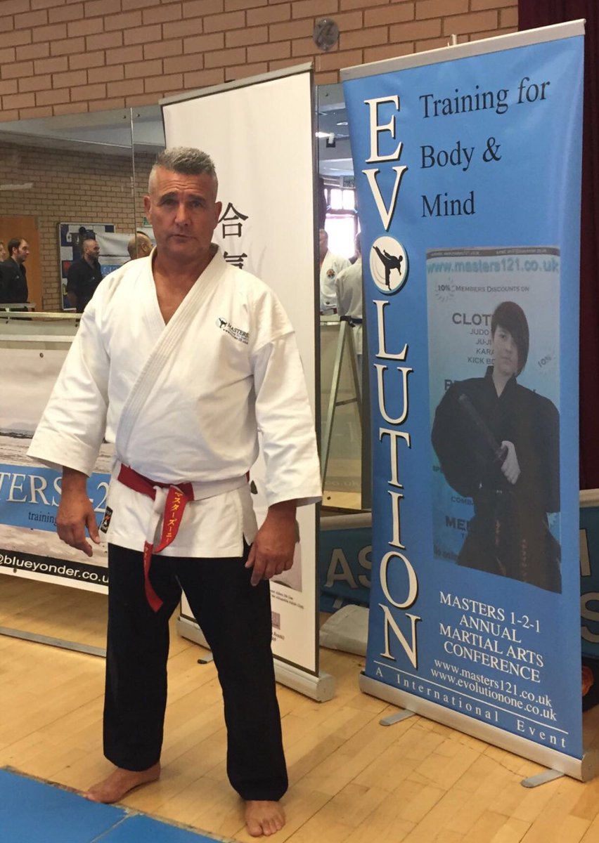 ☯London Martial Arts (shojitsumma) Twitter