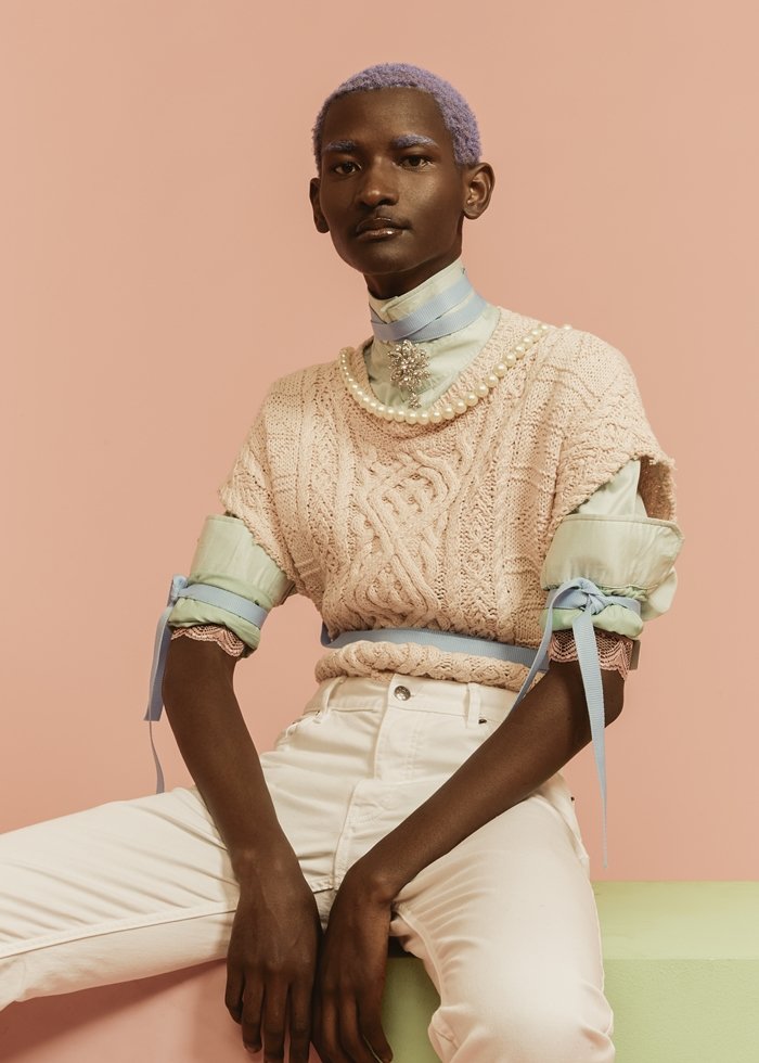 teepee_mafoks's tweet photo. Did this really cool shoot for Pansy Magazine https://t.co/letC6ZWO6l