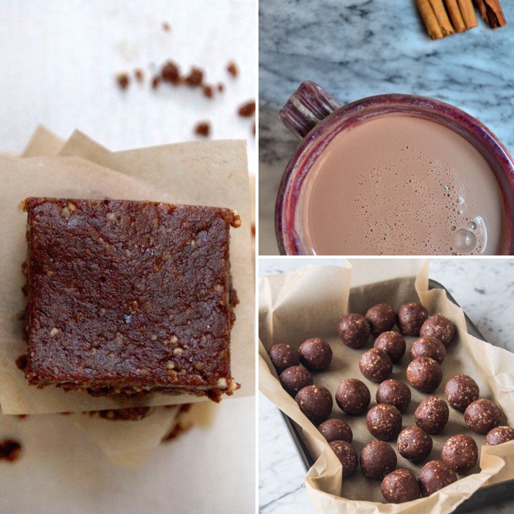 Happy Food = Happy Dancer. Part 3: Sweet things! hannilysblog.com/2018/06/19/hap…