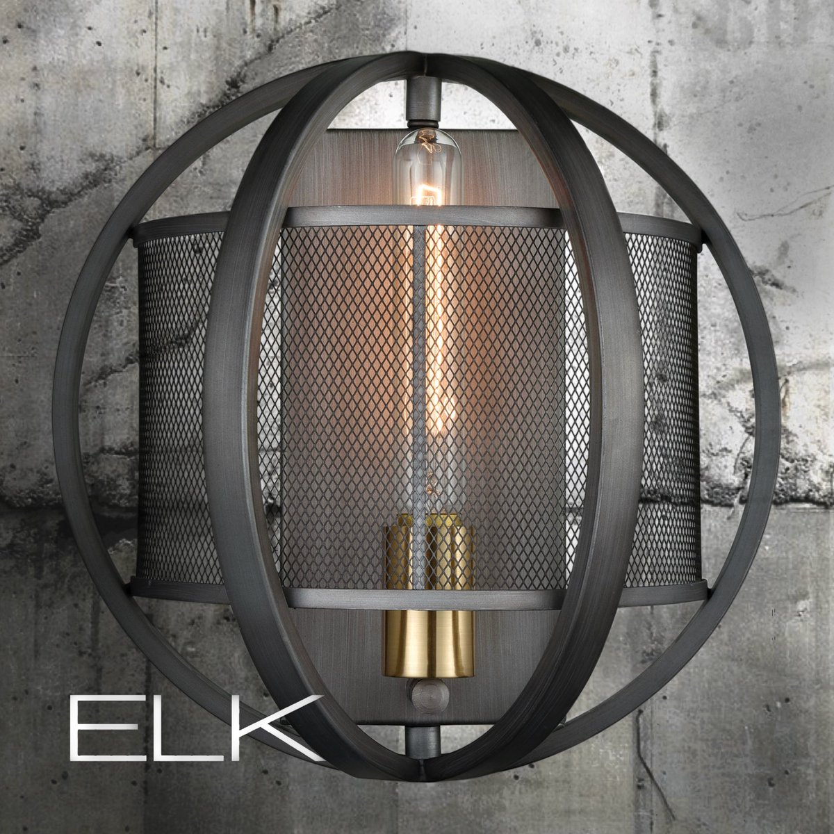 elkhomedesign's tweet image. #lightingcreativity @ELKLighting June 20-23 @DallasMarket TM3606👈🏼 Ellicott #Wall #Sconce in #Zinc  #Lightovation bit.ly/2lehxW7