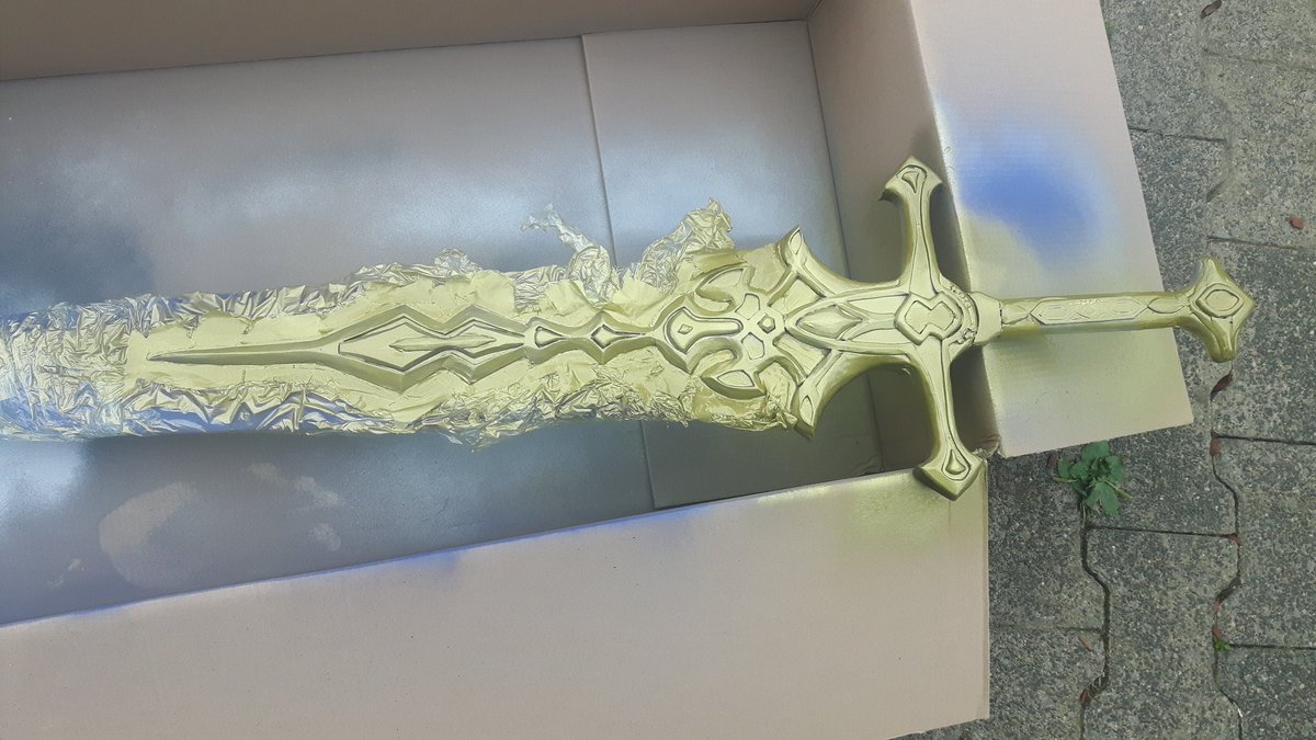 Feather & Sword Props (feather_sword) Twitter