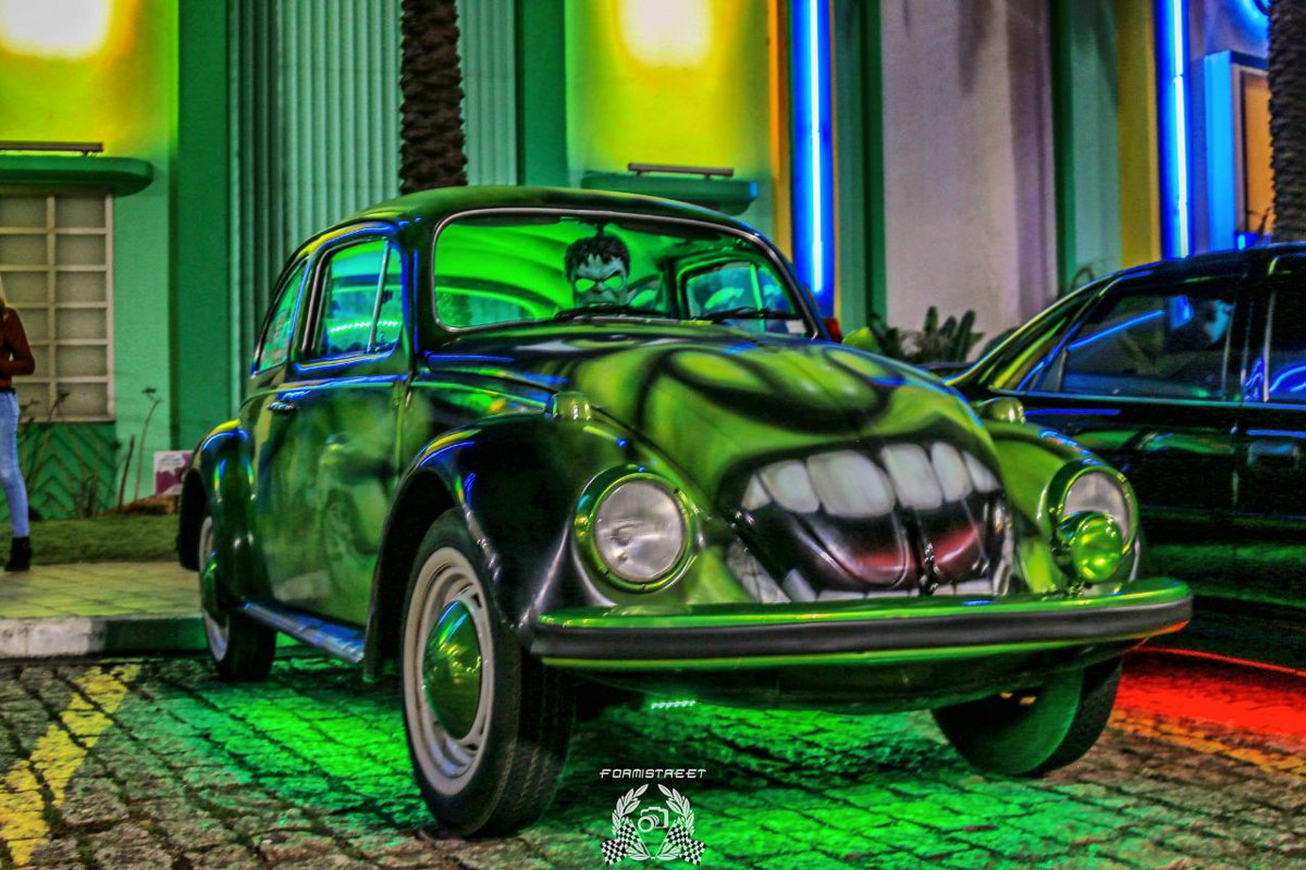 diiribas's tweet photo. O único do Mundo.
#fuscahulk #hulk #marvel #campinas #brasil https://t.co/Dwuj9zFEq7