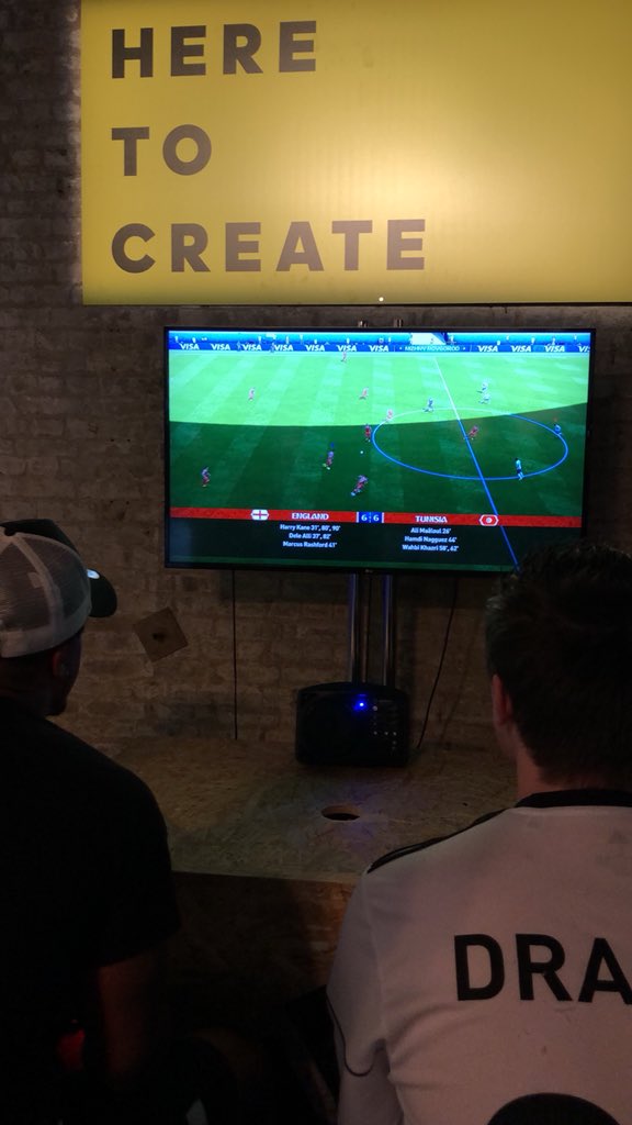 InsideRugbyLtd's tweet image. Great evening with @adidasUK at their #CreatorBase where @anthonywatson_ got to design his own #glitch boots #HereToCreate