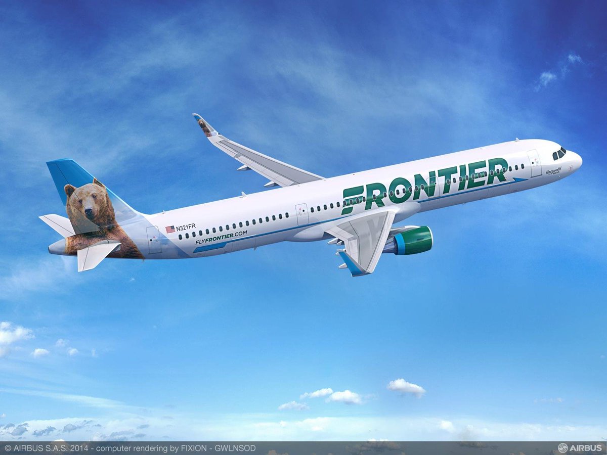 PFTgreer's tweet photo. Vacation Time! @FlyFrontier Airlines to fly out of @GSPAirport with new nonstop flights to Denver (DEN), Las Vegas (LAS), Orlando (MCO) and seasonal service to Tampa, Fla. (TPA). https://t.co/6tnEJ4SGzb https://t.co/mwI7zZr73z