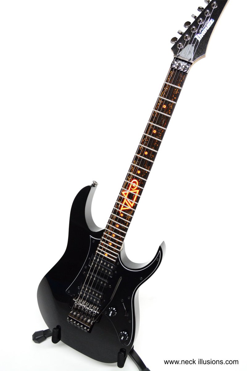 Neckillusions's tweet photo. Check out @SteveVai Artist Signature Series https://t.co/O2R26n8Kp4 … #fireinthehouse https://t.co/ANIxE48BmP