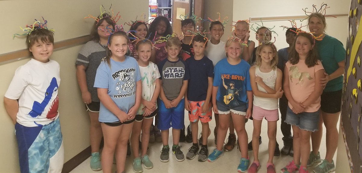 BKempPirates's tweet image. Nothing is better than passing on my love of Mythology to my students! Happy Medusa Day! #pesd32 #3rdgraderocks