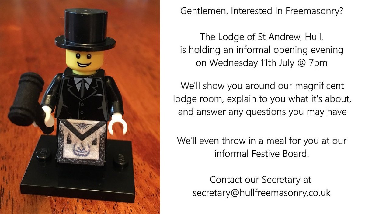 Lodge of St Andrew (@standrew4683) on Twitter photo 