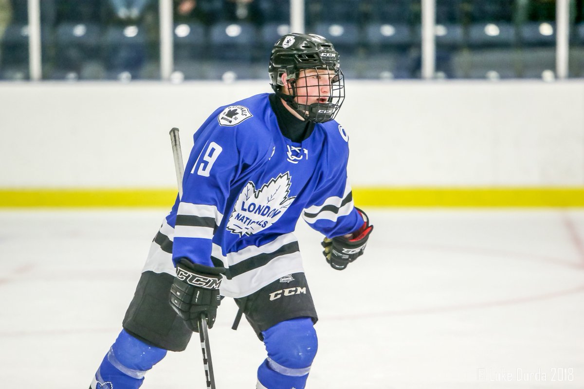 LondonNationals's tweet photo. #NatsNation...your new captain for the 2018-19 season is @Kyle_Dawson19 

Details—> https://t.co/WFyP9f48NI https://t.co/WwfFnypJUK