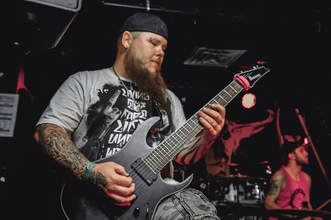 We are stoked to welcome Jay king as the newest addition to the Throne family.
We cant wait to start writing this next record.
Get ready.

#thronetothewolves #metal #metalcore #welcome #band #ontario #canada #toronto #shows #concert #photography #live #guitar #newmusic #music