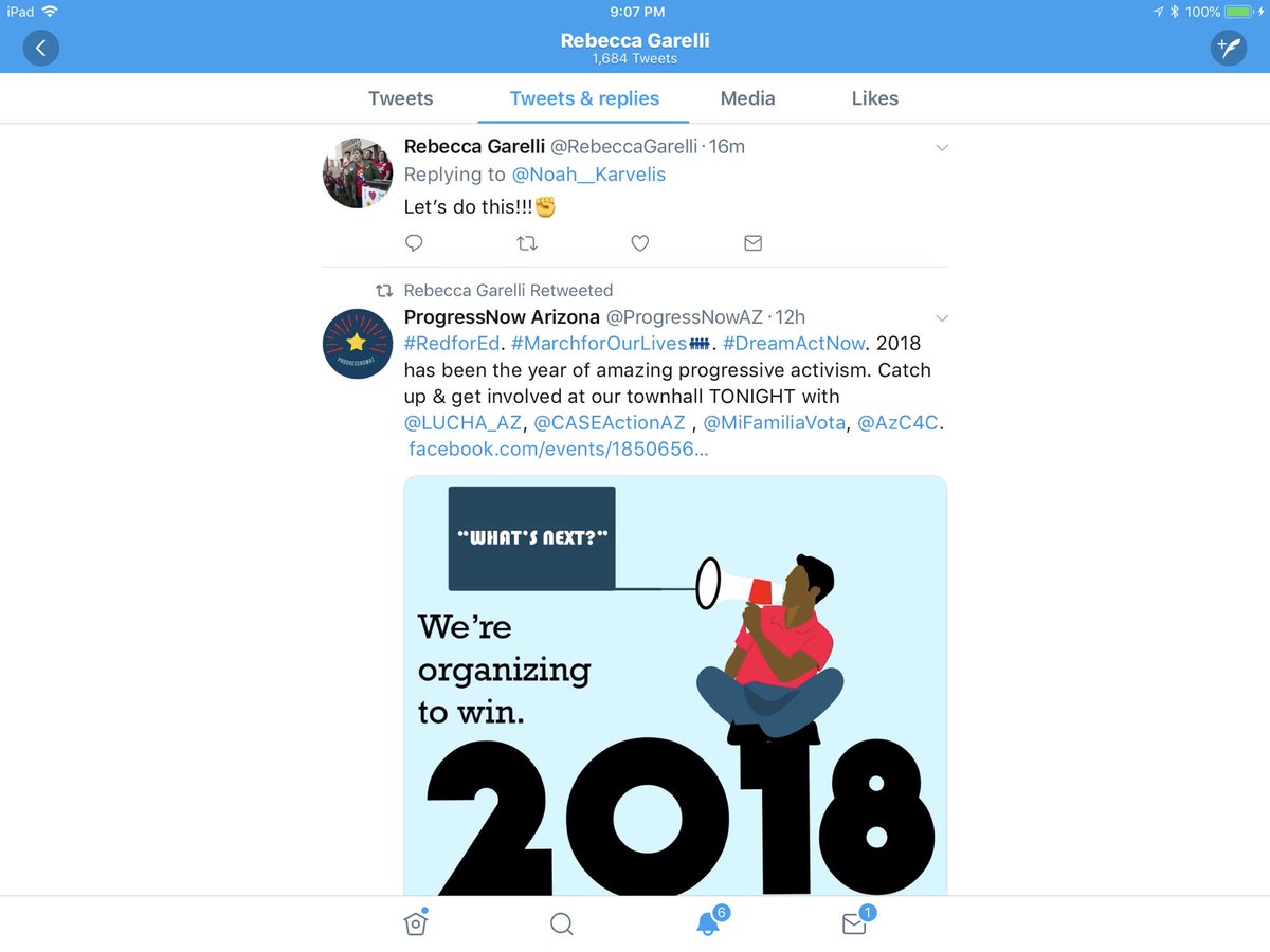 noprezzie2012's tweet photo. @Ricardo_Cano1 @azcentral Probably joining forces with their buddies against @ICEgov . #RedForEdExposed
Right @RebeccaGarelli ? โ๐น https://t.co/bYiwRnxeFS
