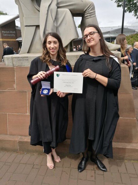 AE_HWU's tweet photo. Special Congratulations today to Ioanna Liosi, winner of the @CIBSEScot Student Award! 
#Sustainability #Architectural #Engineering #Building #Services
Ioanna is the top @HeriotWattUni #student on our #MEng this year! https://t.co/wcU4diOfL5