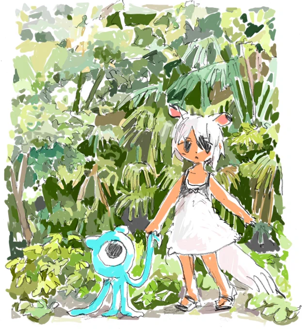きたるべき夏 