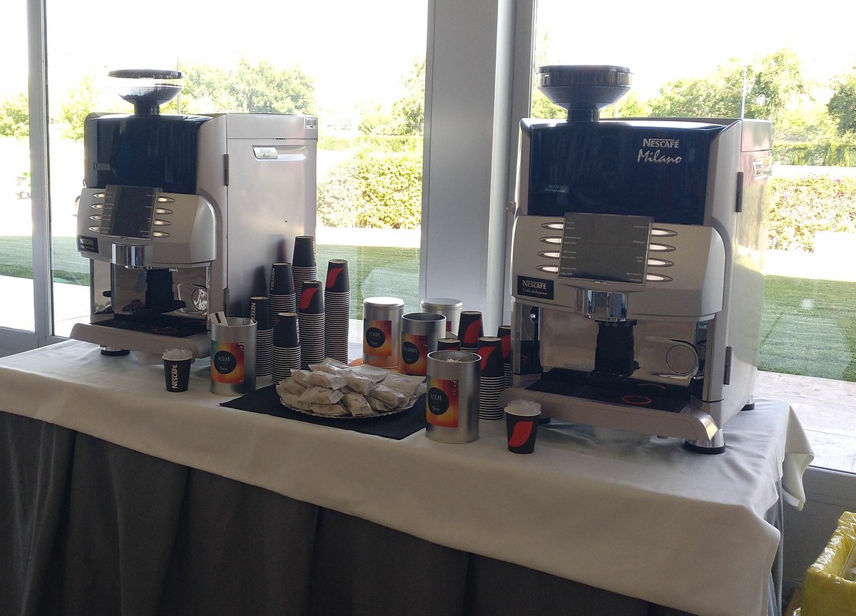 otrolimon's tweet photo. #IIAFTERWORKAPDSEVILLA, nuestro café de bienvenidos todos! Esta tarde vamos a disfrutar seguro! https://t.co/tBMCwPW7lu