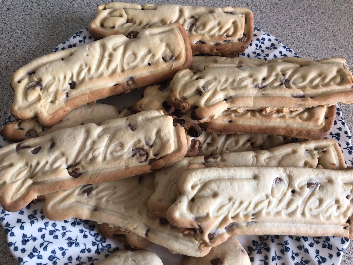 Thanks Kayleigh for our #EqualiTea biscuits for our event tomorrow @IceniP @YourUKParl @WSTimes24