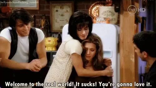 ire_tgw's tweet photo. @graaribeiroo When I have to be an adult this line always comes to mind. But I usually stop at “it sucks” 👌🏻 lol https://t.co/VOnaAtMMgg