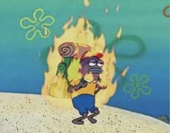 OutKickBets's tweet photo. “How can you live in the south it’s so hot?”

Me: https://t.co/rFpBrCKvfM